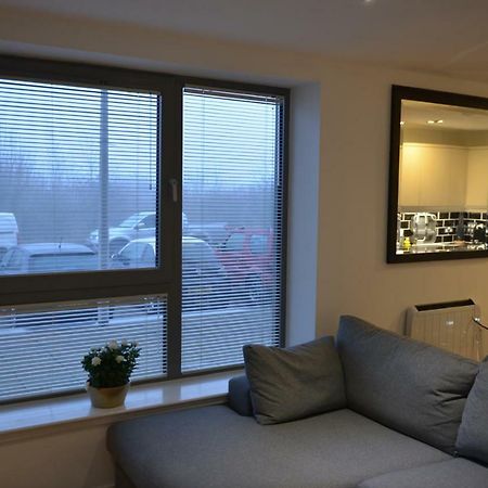 Matysiak Apartment Edinburgh Bagian luar foto