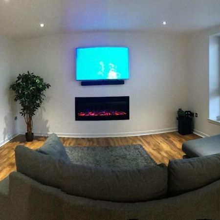 Matysiak Apartment Edinburgh Bagian luar foto