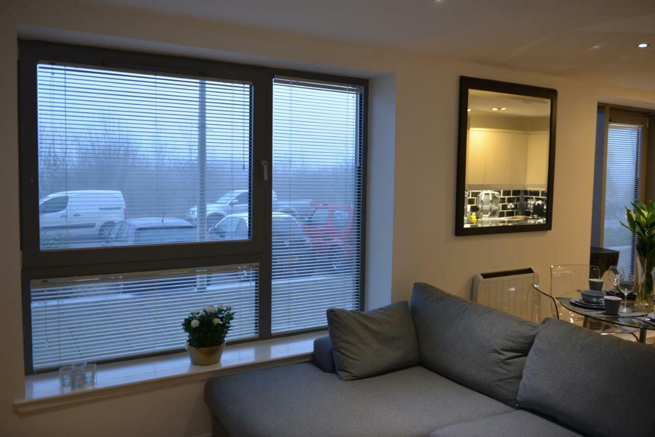 Matysiak Apartment Edinburgh Bagian luar foto
