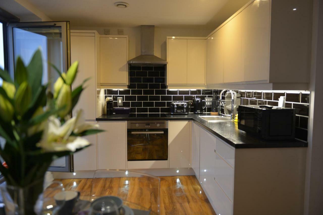 Matysiak Apartment Edinburgh Bagian luar foto