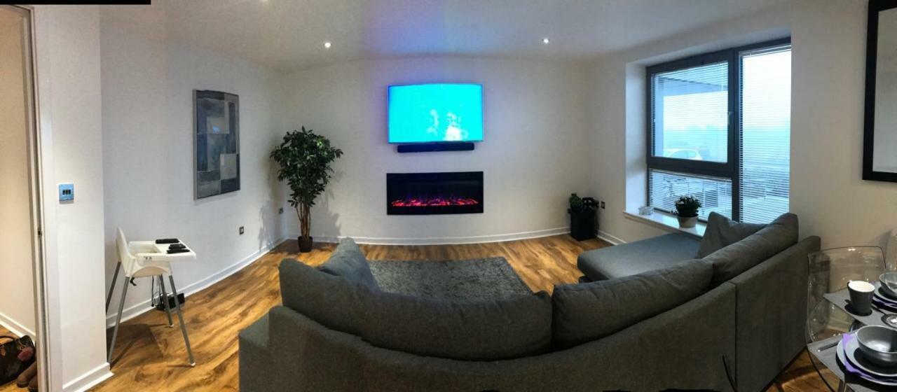 Matysiak Apartment Edinburgh Bagian luar foto