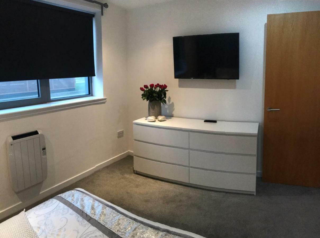 Matysiak Apartment Edinburgh Bagian luar foto