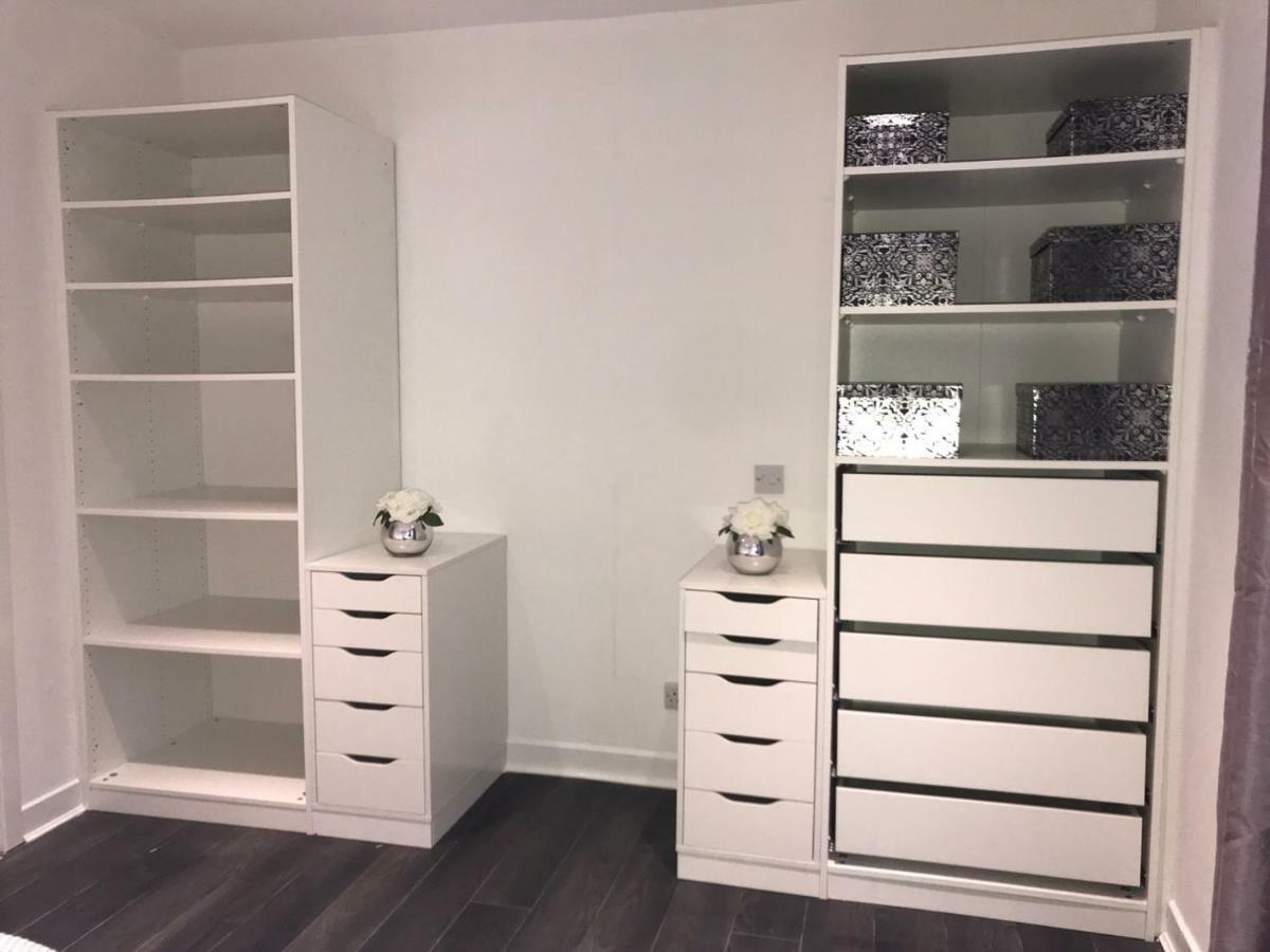 Matysiak Apartment Edinburgh Bagian luar foto