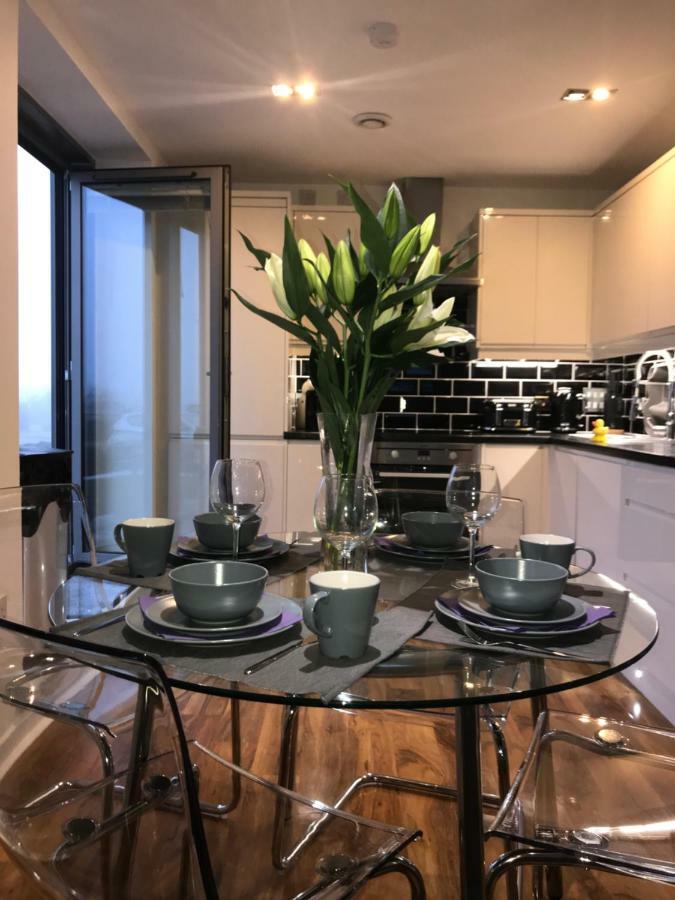 Matysiak Apartment Edinburgh Bagian luar foto