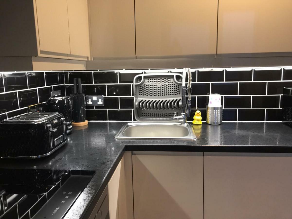 Matysiak Apartment Edinburgh Bagian luar foto