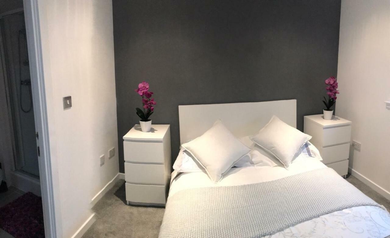 Matysiak Apartment Edinburgh Bagian luar foto