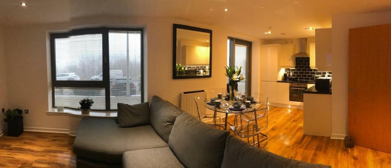Matysiak Apartment Edinburgh Bagian luar foto