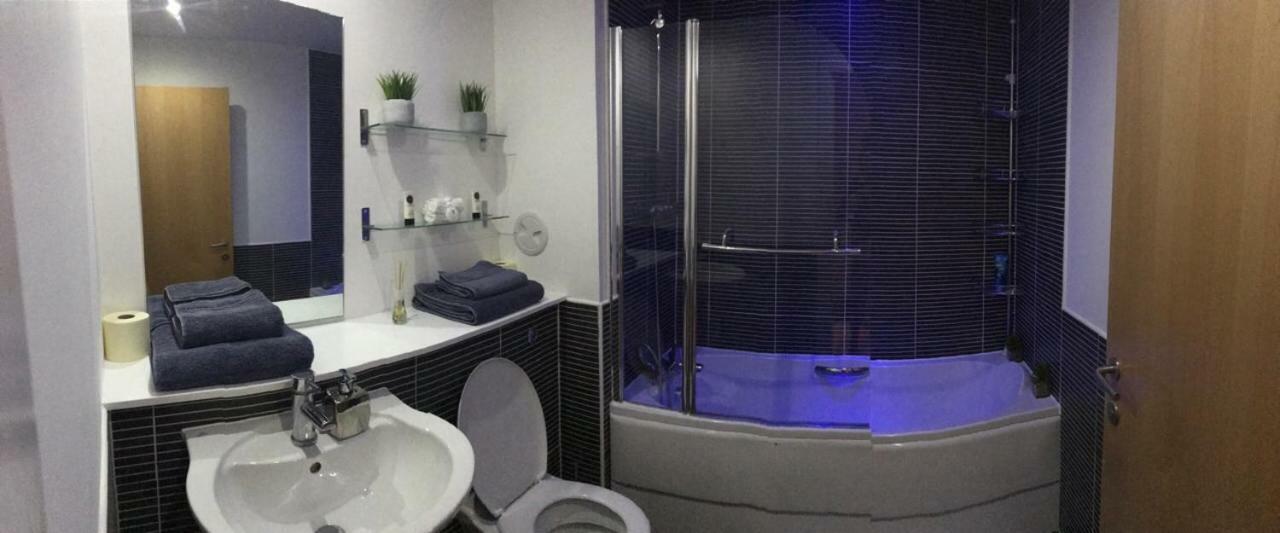 Matysiak Apartment Edinburgh Bagian luar foto