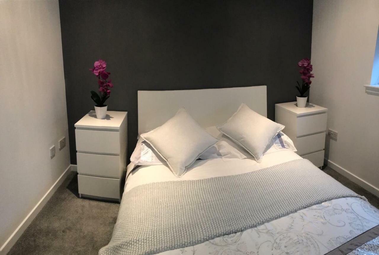 Matysiak Apartment Edinburgh Bagian luar foto