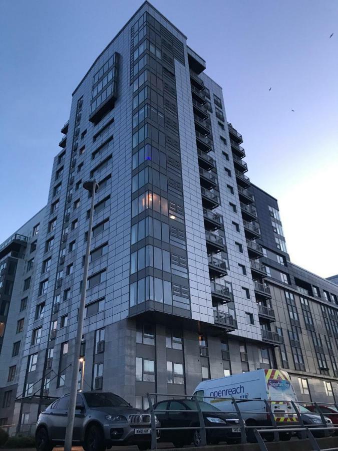 Matysiak Apartment Edinburgh Bagian luar foto