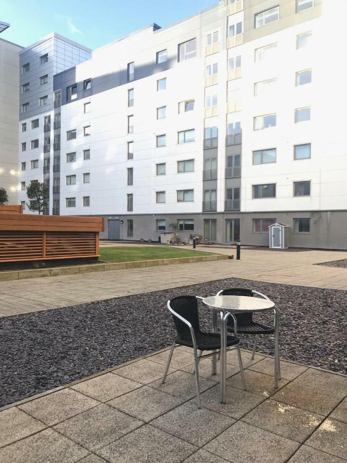 Matysiak Apartment Edinburgh Bagian luar foto