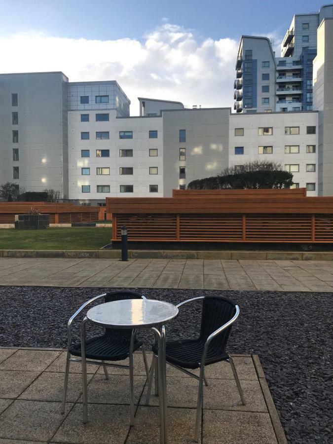 Matysiak Apartment Edinburgh Bagian luar foto