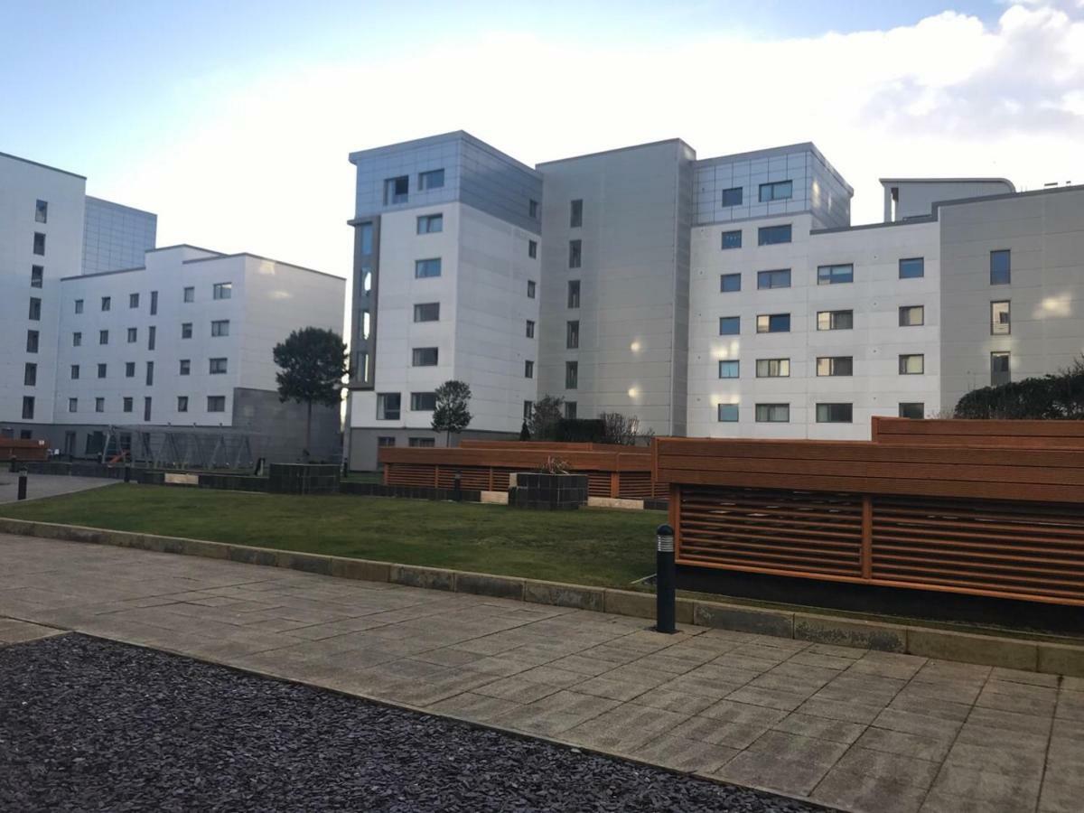 Matysiak Apartment Edinburgh Bagian luar foto
