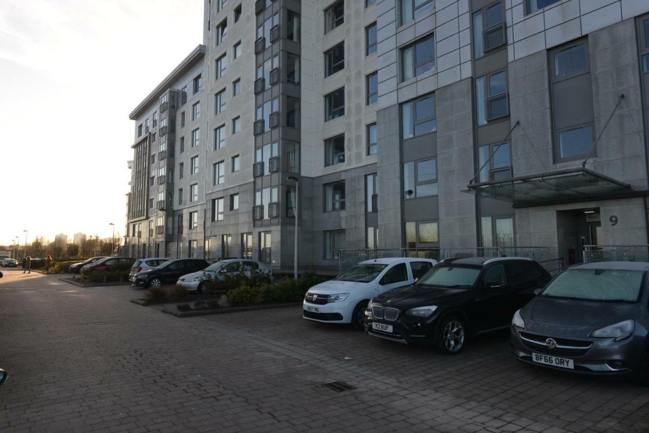 Matysiak Apartment Edinburgh Bagian luar foto